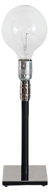 Mo Mesa Mini Table Lamp from Ferrum Plus, 1990s