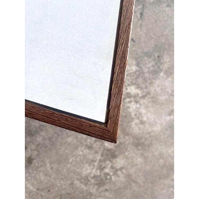 Mid-Century Low Side Table For Sale - Image 6 of 14