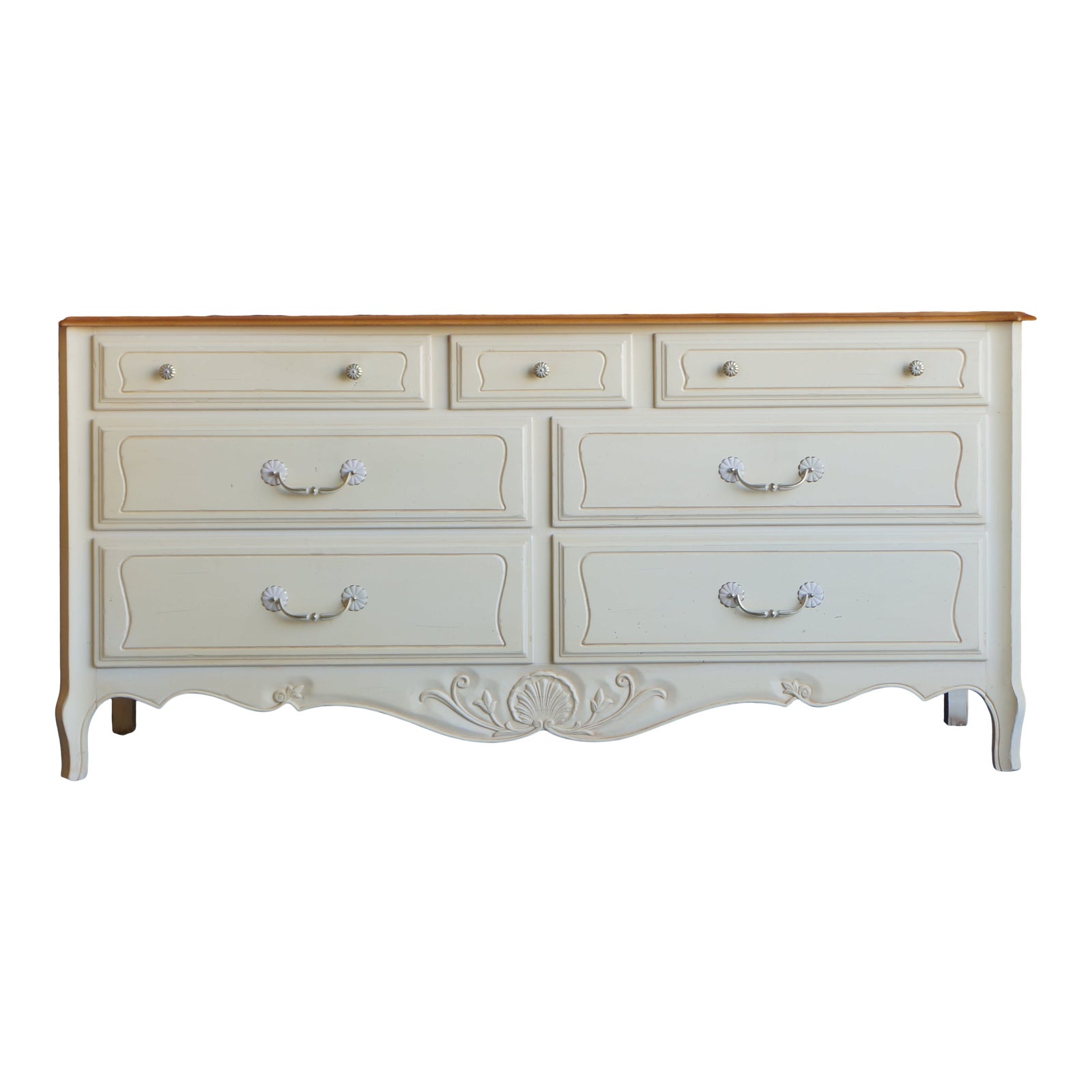 Ethan Allen Legacy Collection Dresser Chairish