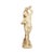 Vintage French 'La Danse de Fleurs' Life-Size Figural Plaster Statue For Sale - Image 13 of 13