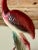 Mid-20th Century Ceramic Coastal Flamingo Figurines – Set of Two For Sale In Naples, FL - Image 6 of 12