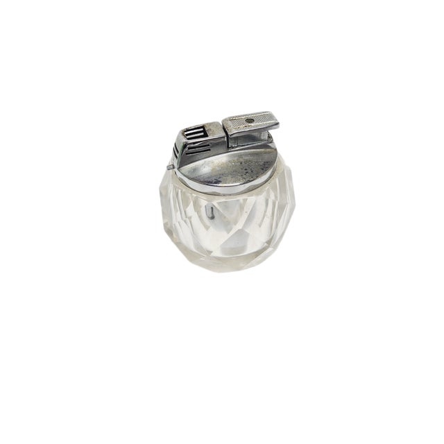 Art Deco Lighter, Germany, 1950s For Sale - Image 3 of 16