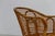 Danish Rattan Lounge Chair by Tove Kindt-Larsen for R. Wengler, 1940s For Sale - Image 11 of 18
