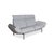 Modern Leather DS-450 Two-Seater Sofa with Manual Function from de Sede For Sale - Image 3 of 16