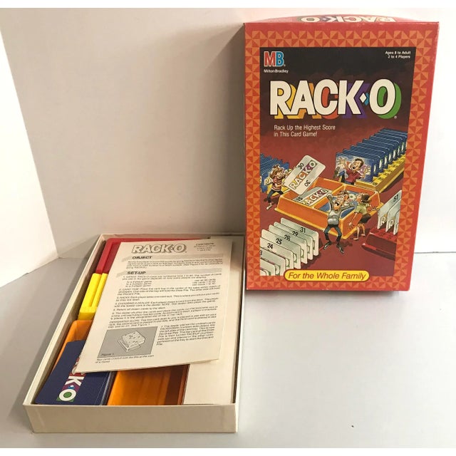 1987 RackO Game Chairish