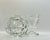 Anchor Hocking Vintage Clear Parfait Glasses- A Pair For Sale - Image 4 of 6