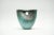 Ceramic Green Hole Lava Studio Ceramic Vase by Wilhelm & Elly Kuch, Germany, 1960s For Sale - Image 7 of 8