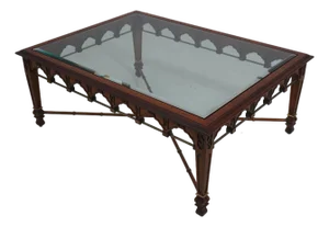 John Widdicomb British India Coffee Table
