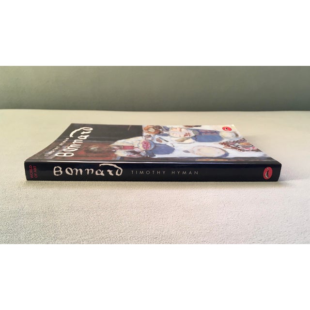 Late 20th Century Bonnard Art Book For Sale - Image 11 of 11