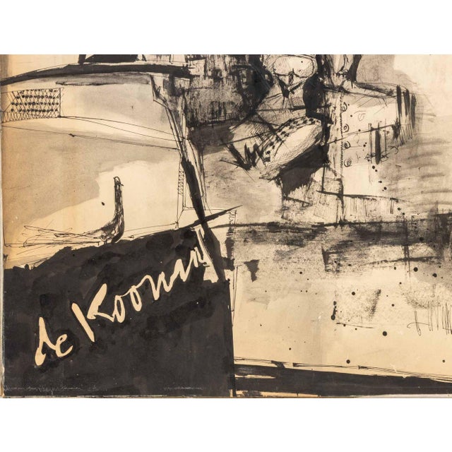 1960s Agudelo Abstract Composition Assemblage, 1967 For Sale - Image 5 of 10