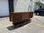 Paul Evans Mid Century Modern Canadian Architectural Long Chest Credenza Manner of Paul Evans For Sale - Image 4 of 15