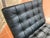 Set of Barcelona Lounge Chair and Ottoman by Ludwig Mies van der Rohe for Knoll Inc. / Knoll International, 2011 For Sale - Image 9 of 11