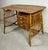 Mid-Century Modern Vintage Rattan Desk, 1960s For Sale - Image 3 of 12