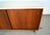 1950’s Mid-Century Modern Knoll Style Walnut Credenza For Sale - Image 9 of 12
