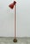 Model 57/416 Floor Lamp by Dieter Schulz for Wohnbedarf, 1950s For Sale - Image 6 of 6