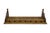 American Late 20th Century Pair of Ethan Allen Early American Colonial Maple Hanging Plate Display Racks Shelves 24" For Sale - Image 3 of 13