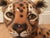 Rare Vintage Italian Ceramic Cheetah Family – Complete Set of Three – Mid-Century Modern / Hollywood Regency – Made in Italy For Sale - Image 4 of 10