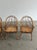 Wood Late 20th Century Claud Bunyard Windsor Dining Armchairs - Set of Five For Sale - Image 7 of 12