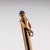 Antique French Gold and Sapphire Retractable Pencil, 1900 For Sale - Image 11 of 14