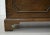 18th Century Georgian Elm Coffer or Chest with Hinged Lid, 1820s For Sale - Image 12 of 13