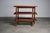 1960s Expandable Danish Modern Bar Cart by Poul Hundevad, Denmark For Sale - Image 5 of 12
