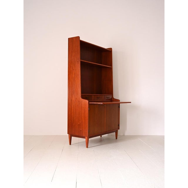 1960s Moglan Library with Container Space, 1960s For Sale - Image 5 of 13