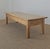 Antique English Pine Coffee Table - Circa 1910 For Sale - Image 4 of 8