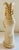 Royal Haeger Vintage Art Deco Ceramic Gazelle Figurine in the ‘Style of Royal Haeger’, Circa 1930s For Sale - Image 4 of 10