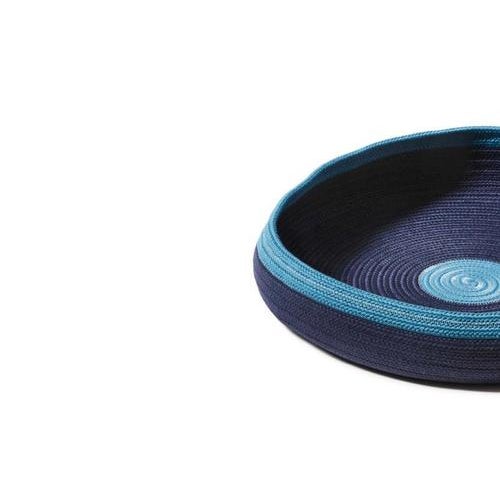 Not Yet Made - Made To Order Mid-Century Hand Woven Polypropylene Matam Outdoor Basket by Cassina For Sale - Image 5 of 9