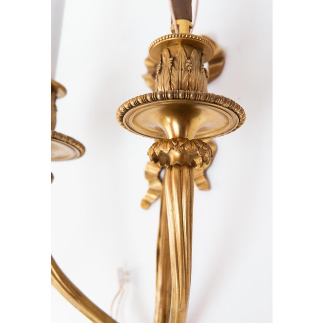 They each operate with two E14 type bulbs. European Plug (up to 250V).The wiring of this item may be original and might...