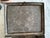 Metal Antique French Tin Box, 1890 For Sale - Image 7 of 14