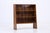 Small Mid-Century Walnut Bookcase, 1960s For Sale - Image 3 of 13