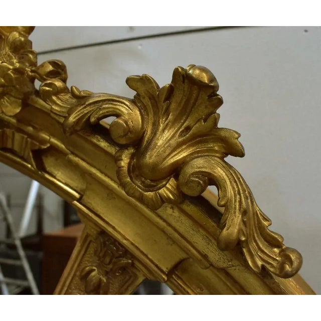 Beaded Mirror, Early 19th Century For Sale - Image 14 of 18