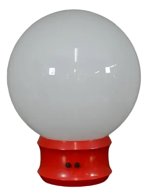 Sfera Gigante Table or Floor Lamp by Elio Martinelli for Martinelli Luce, 1960s