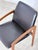 Wood Mid-Century Danish Teak Model 23 Armchair by Henning Kjærnulf for Korup Stolefabrik, 1960s For Sale - Image 7 of 12