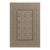 Chris Loves Julia x Loloi Providence Charcoal / Dove 8'-6" x 12' Area Rug For Sale
