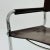 Mid-Century Bauhaus B34 Brown Leather Cantilevered Chair by Mart Stam for Jox Interni, 1980s For Sale - Image 10 of 11