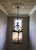 9 Light Traditional European Foyer Pendant / Chandelier For Sale - Image 9 of 11