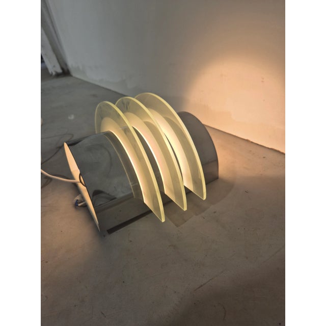 Vintage Wall Lamp from Ikea, 1980s, in Very Good conditions. Designed 1980 to 1989 This piece has an attribution mark, I...