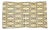 Agneta Rug, 6x9, Mustard For Sale