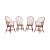 Stephen Von Hohen 'The Bucks County Collection' Set of 4 Windsor Chairs For Sale - Image 13 of 13