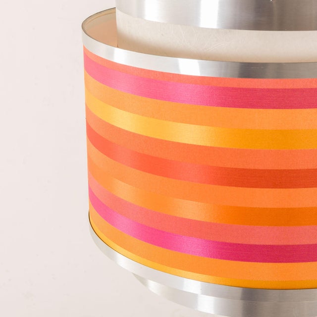 1970s Pendant Lamp from Targetti Sankey, Italy, 1970s For Sale - Image 5 of 12