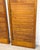 Vintage Western Louvered Pine Swinging Saloon Doors - A Pair For Sale - Image 9 of 12