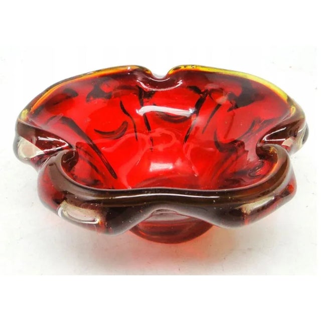 Glass Art Deco Italian Toolbox by Murano, 1970s For Sale - Image 7 of 7