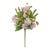 Add a fresh burst of color to your décor with this Mixed Garden Floral Bush Stem. Featuring a lively blend of soft blooms...