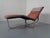 Ingmar Relling Leather Lounger by Ingmar Relling for Westnofa, Norway, 1970s For Sale - Image 4 of 18