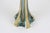 20th Century Murano Glass Vase with Green and Gilt Accents, Italy, 1930s For Sale - Image 12 of 18