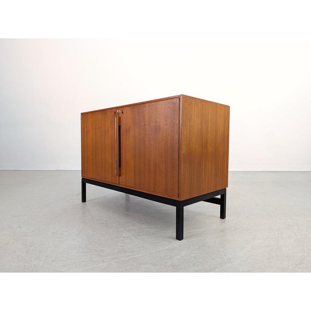 Sideboard in Teak from Atlas & Silkeborg Møbelfabrik For Sale - Image 6 of 14