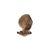 Wood Early 20th Century Lega Abstract Figure For Sale - Image 7 of 8