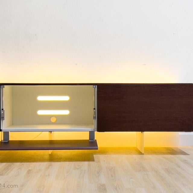 NC Modular Sideboard from Acerbis, 1970s For Sale - Image 3 of 17